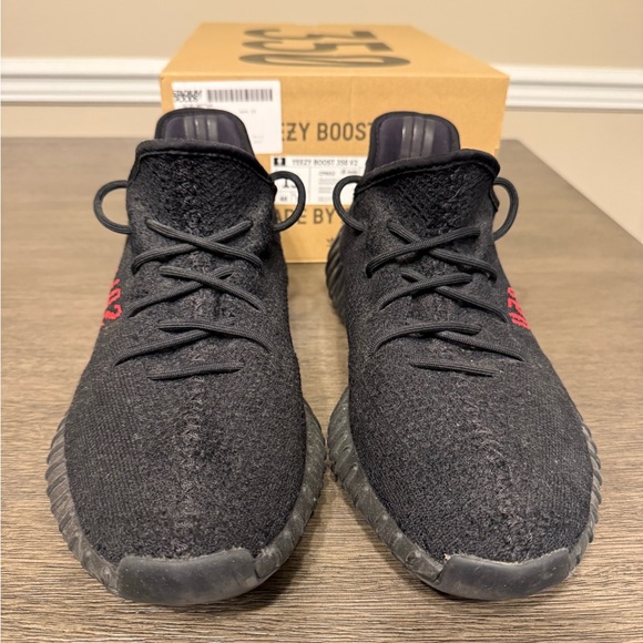 adidas gazelle silver green womens Adidas Yeezy Boost 350 V2 Bred Black Red (BB6372) Infant Size 5K-10K S –  Solestage main image 1